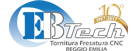 EB Tech srl Logo
